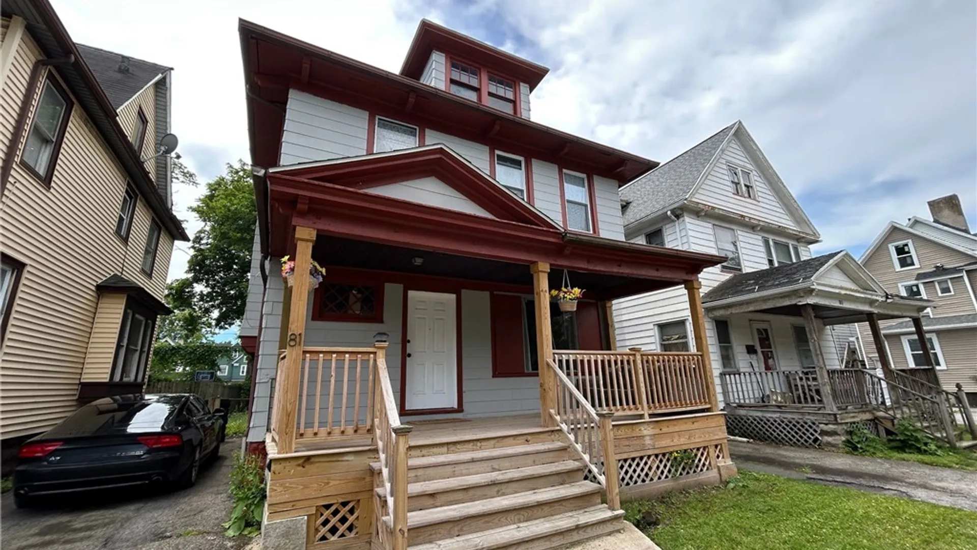 Property at 81 Lenox Street, Rochester, NY 14611 2
