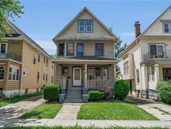 Property at 31 Hughes Avenue, Buffalo, NY 14208