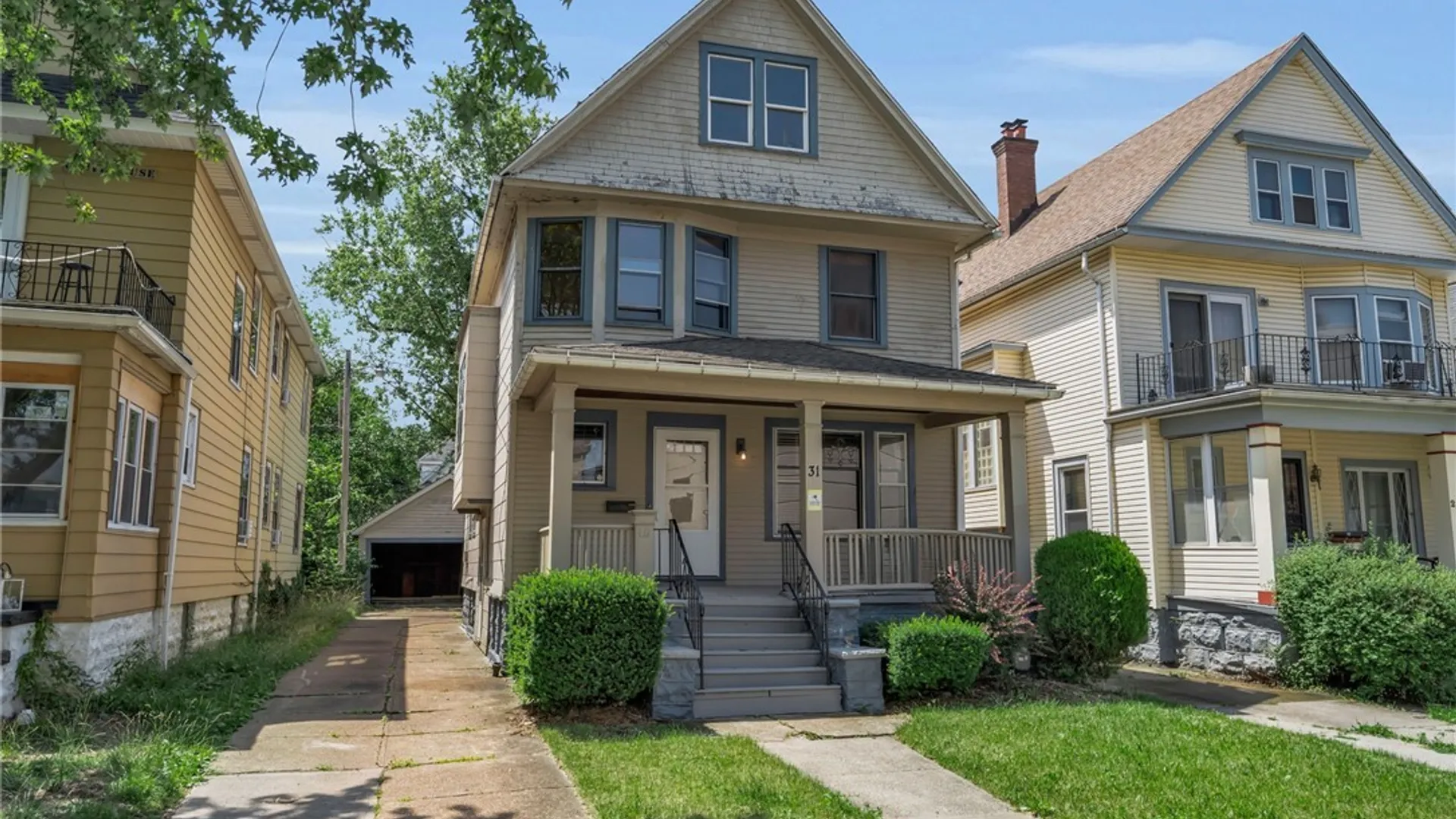 Property at 31 Hughes Avenue, Buffalo, NY 14208 2