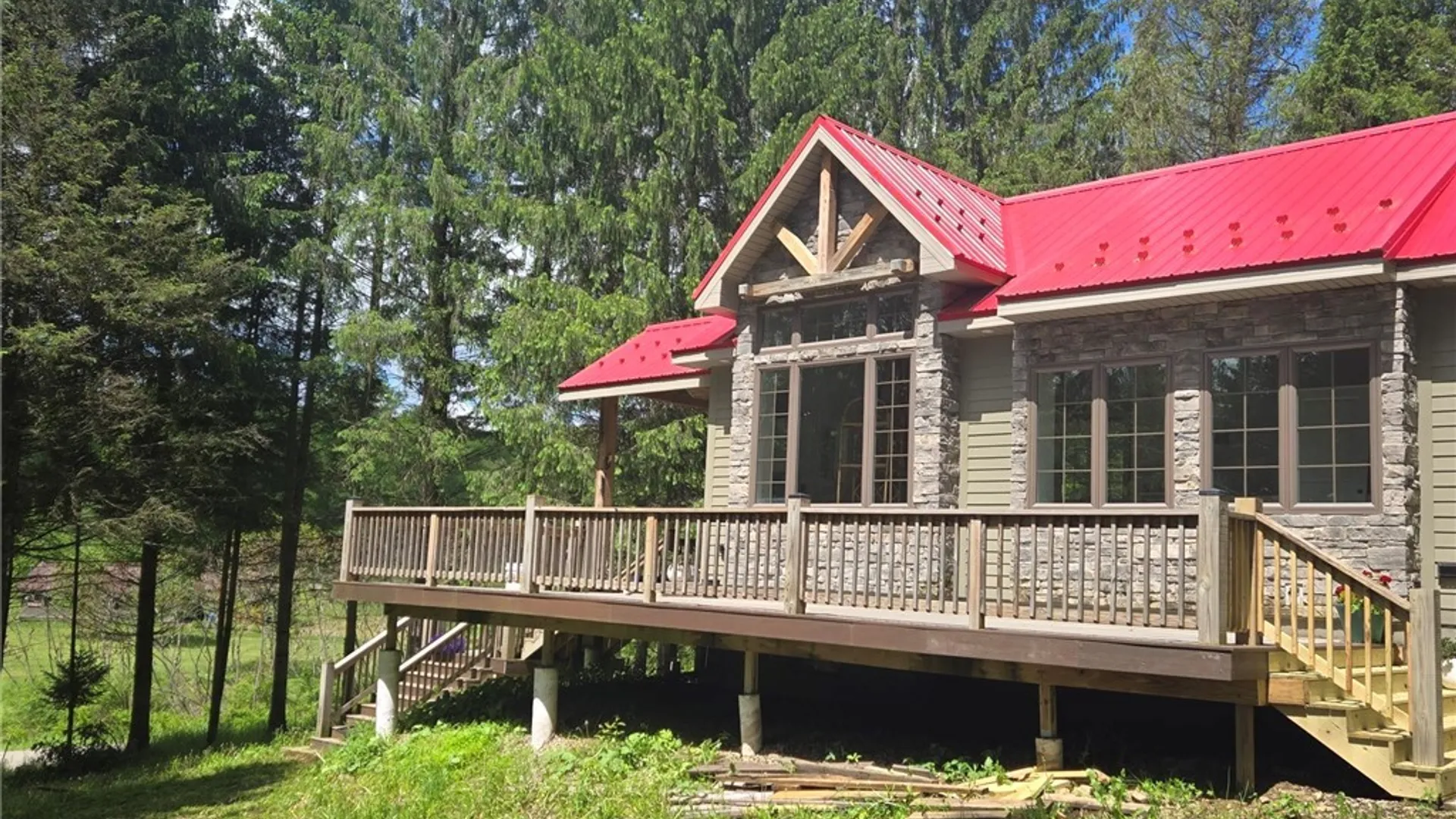 Property at 602 Whitehill Road, French Creek, NY 14724 2