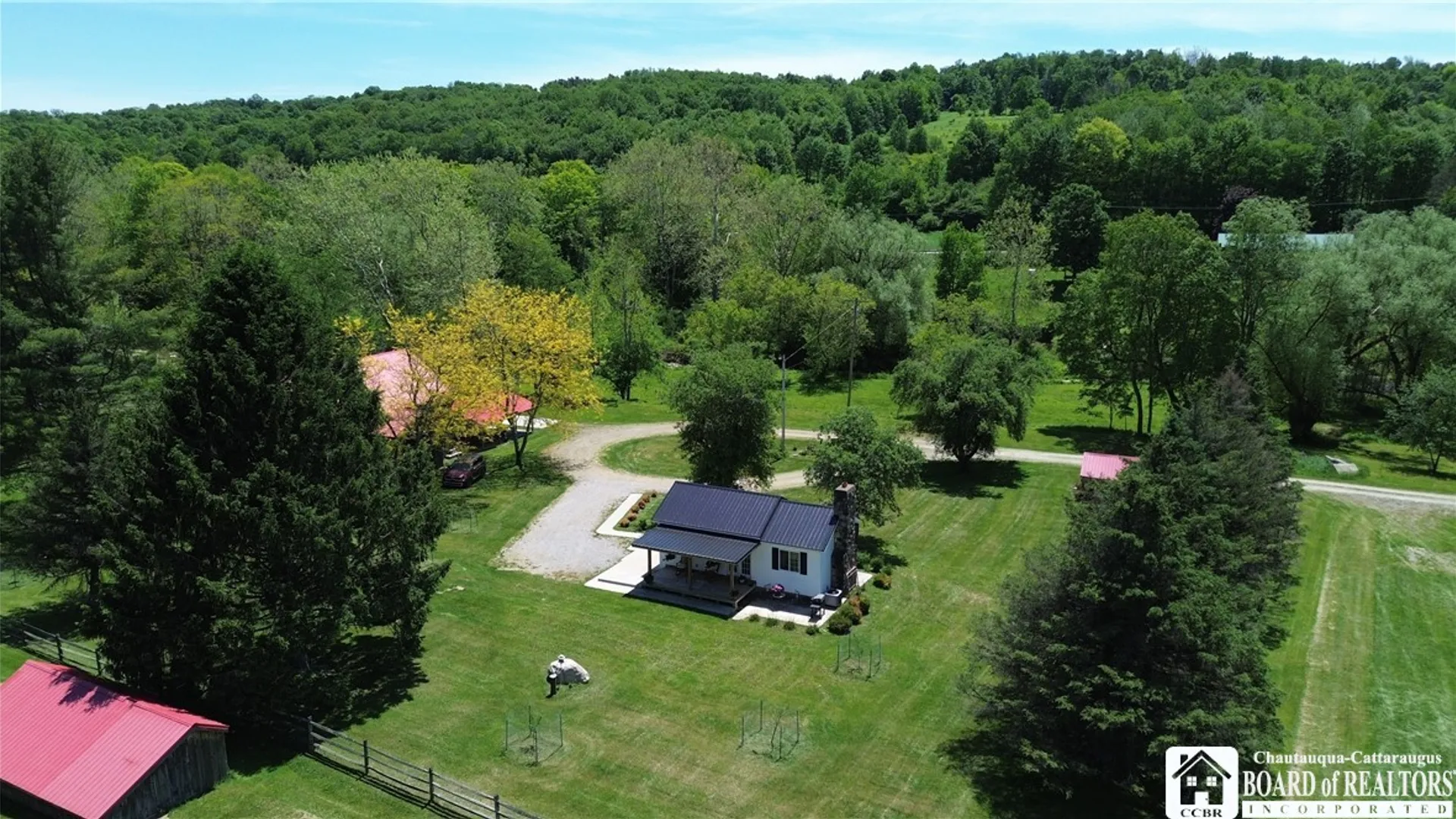 Property at 602 Whitehill Road, French Creek, NY 14724 33