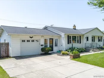 Property at 111 Bannard Avenue, Tonawanda, NY 14150