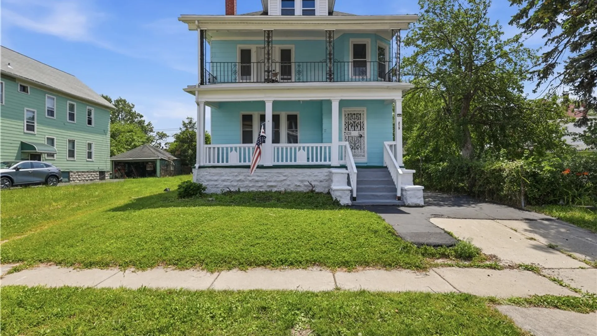 Property at 219 Loring Avenue, Buffalo, NY 14214 2