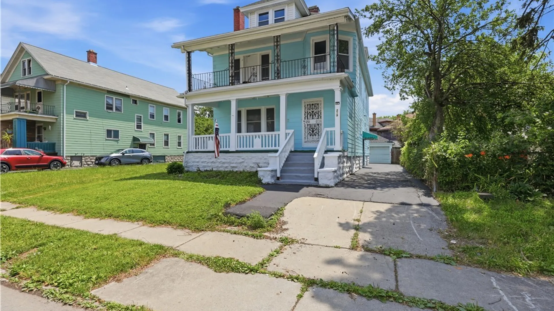 Property at 219 Loring Avenue, Buffalo, NY 14214 3