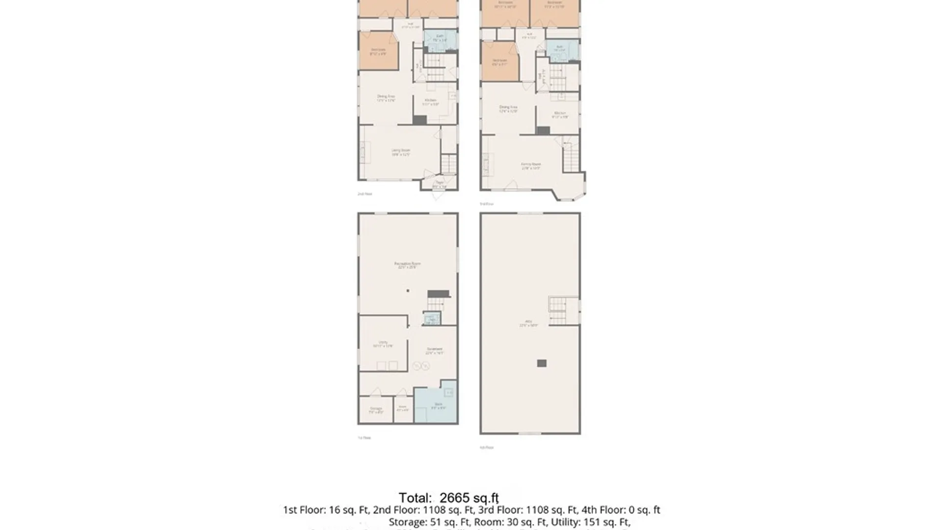 Property at 219 Loring Avenue, Buffalo, NY 14214 5