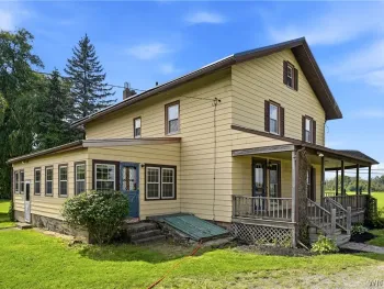 Property at 14060 Maple Street, Barre, NY 14411