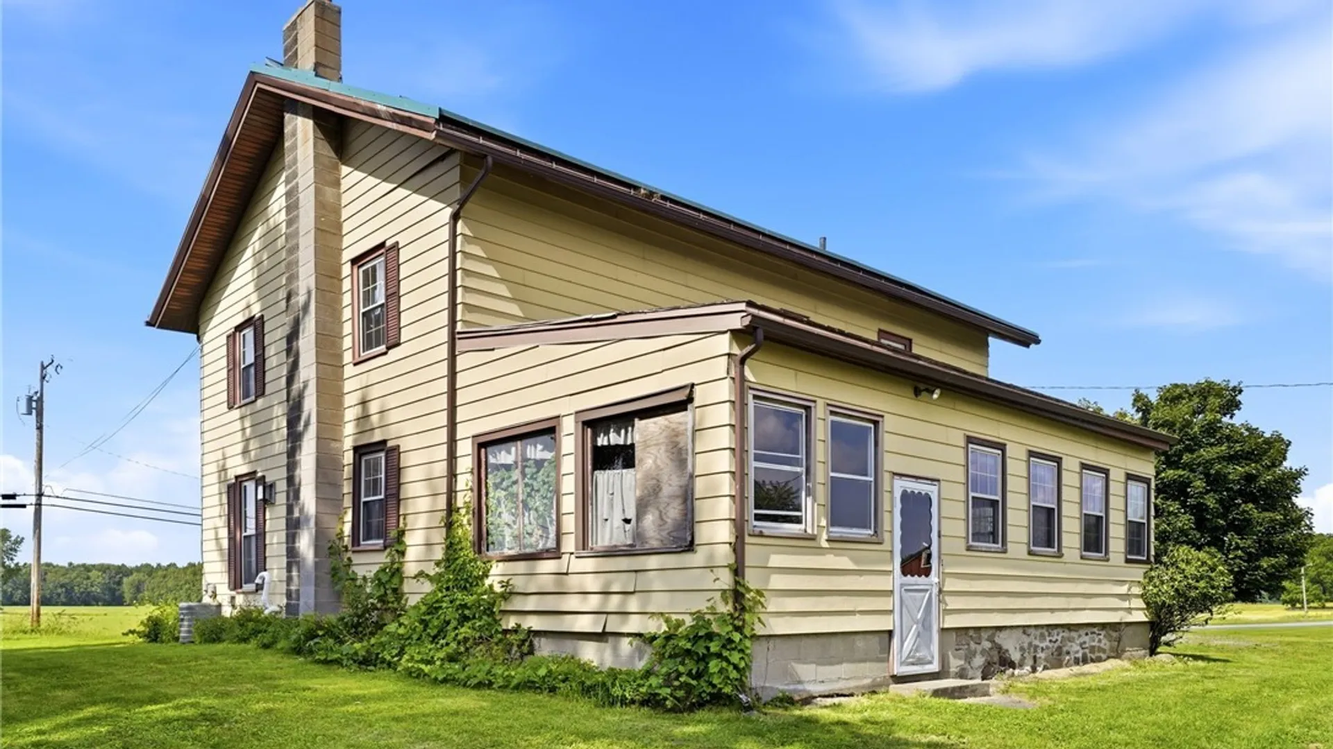 Property at 14060 Maple Street, Barre, NY 14411 2