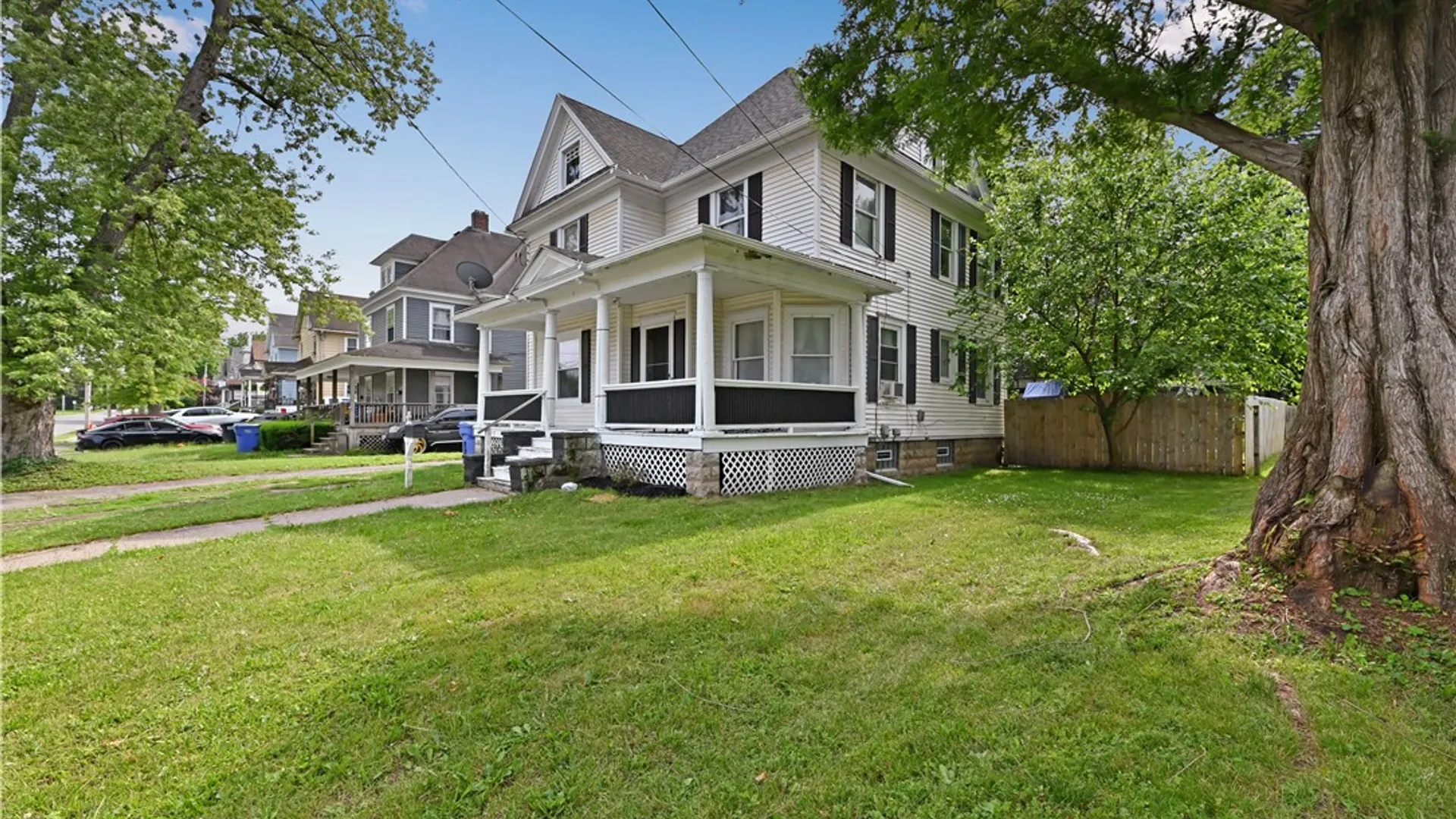 Property at 607 Colton Avenue, Arcadia, NY 14513 3