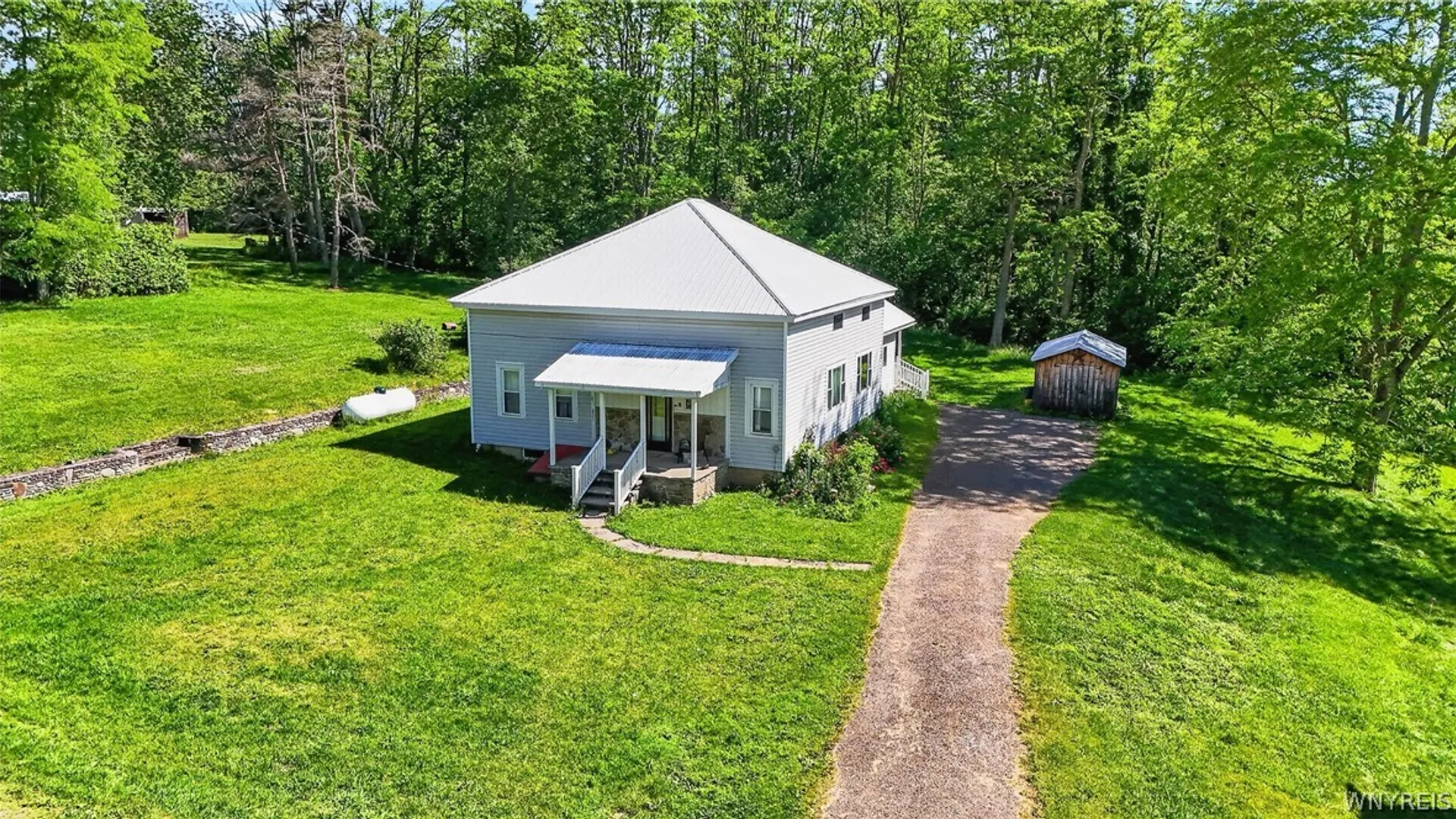 Property at 11576 Armison Road, Hume, NY 14735 2