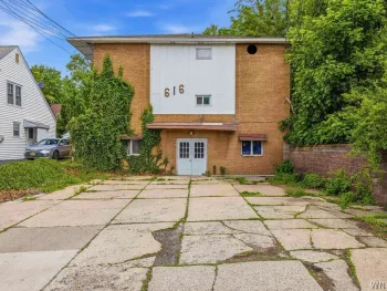 Property at 616 Chestnut Avenue, Niagara Falls, NY 14305
