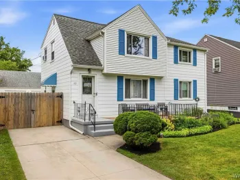 Property at 42 Redmond Avenue, Buffalo, NY 14216