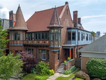 Property at 467 Virginia Street, Buffalo, NY 14202