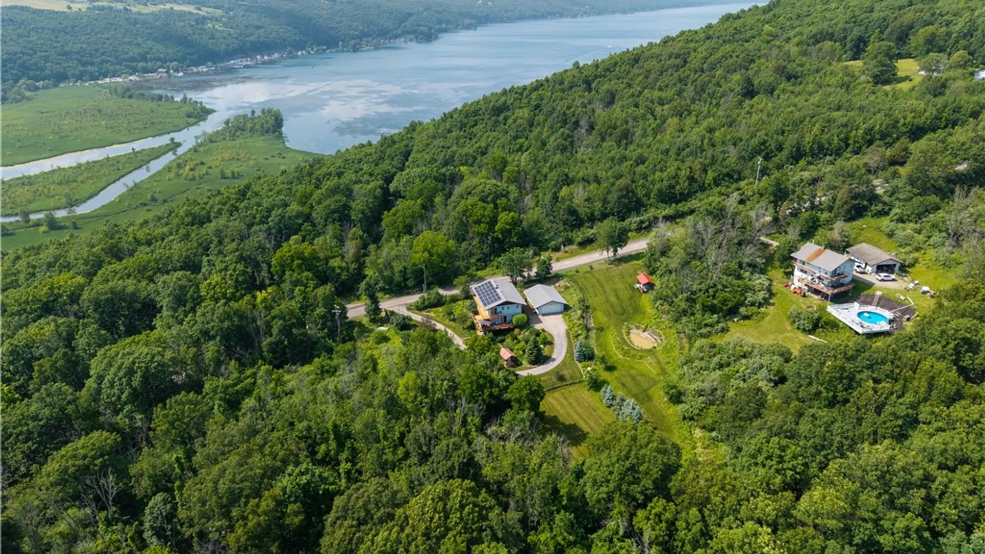 Property at 4755 S Hill Road, Italy, NY 14507 50