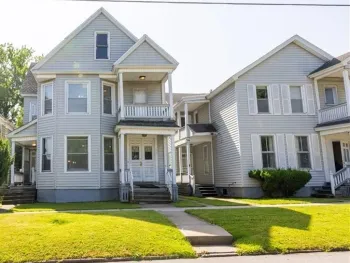 Property at 1217 Taylor Avenue, Utica, NY 13501