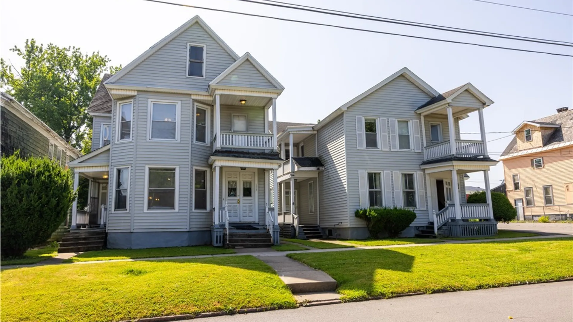 Property at 1217 Taylor Avenue, Utica, NY 13501 2