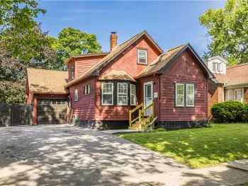 Property at 246 Crestwood Boulevard, Gates, NY 14624