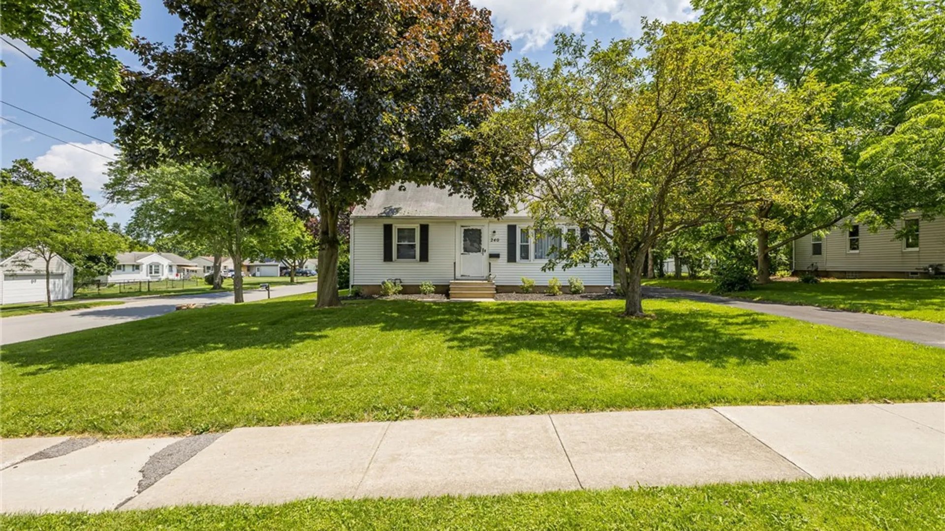 Property at 240 South Avenue, Parma, NY 14468 2