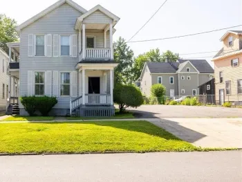Property at 1219 Taylor Avenue, Utica, NY 13501