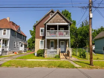 Property at 1410 Howard Avenue, Utica, NY 13501