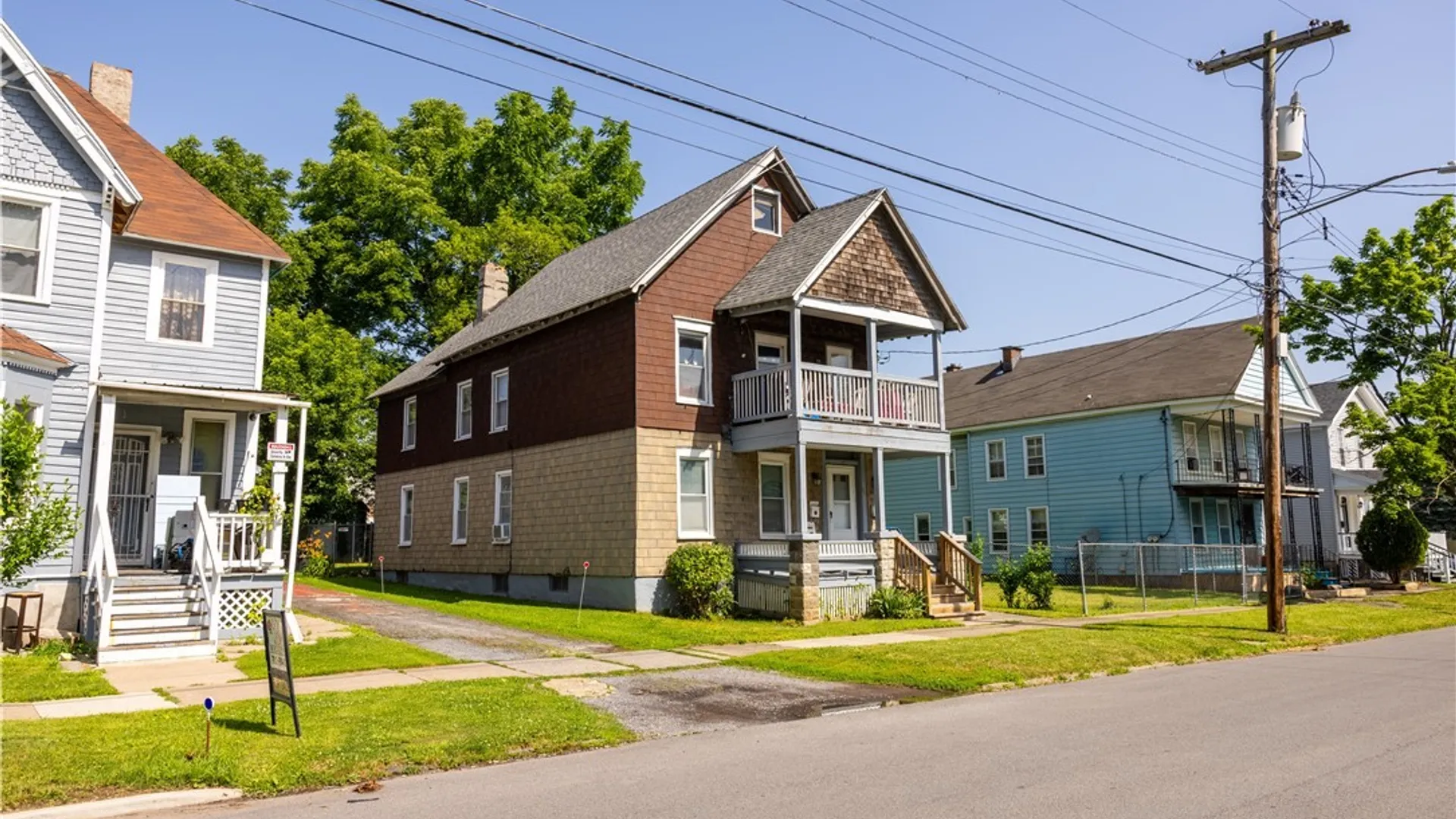 Property at 1410 Howard Avenue, Utica, NY 13501 2