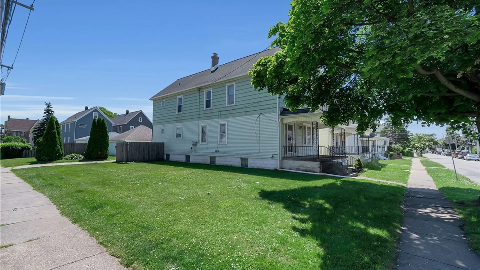 Property at 79 Haller Ave, Cheektowaga, NY 14211 2