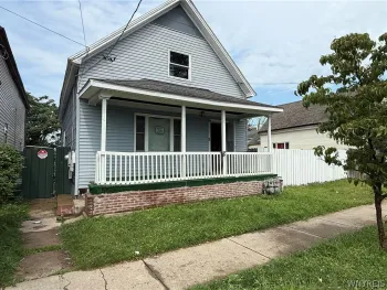 Property at 34 Woltz Avenue, Buffalo, NY 14212