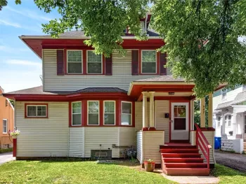 Property at 585-587 Arnett Boulevard, Rochester, NY 14619