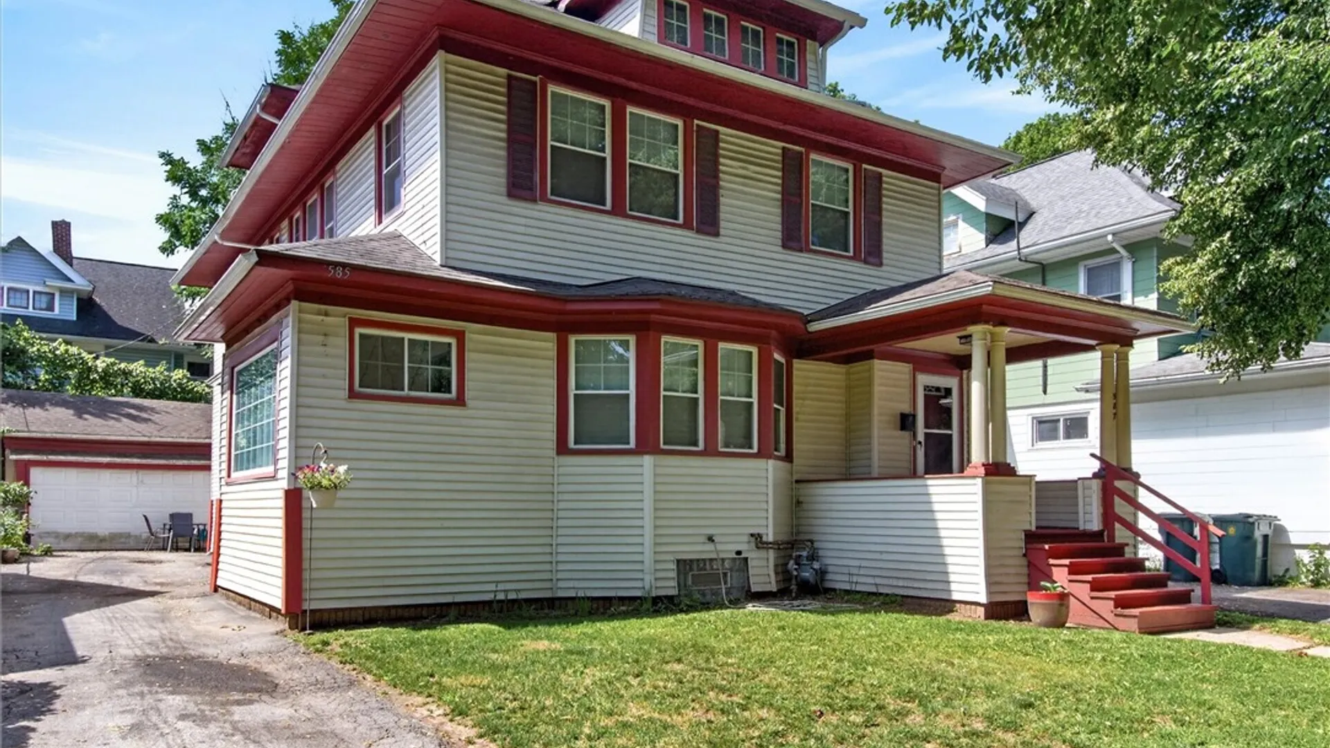 Property at 585-587 Arnett Boulevard, Rochester, NY 14619 40
