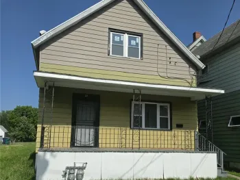 Property at 27 Sweet Avenue, Buffalo, NY 14212