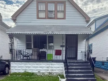Property at 48 Theodore Street, Buffalo, NY 14211