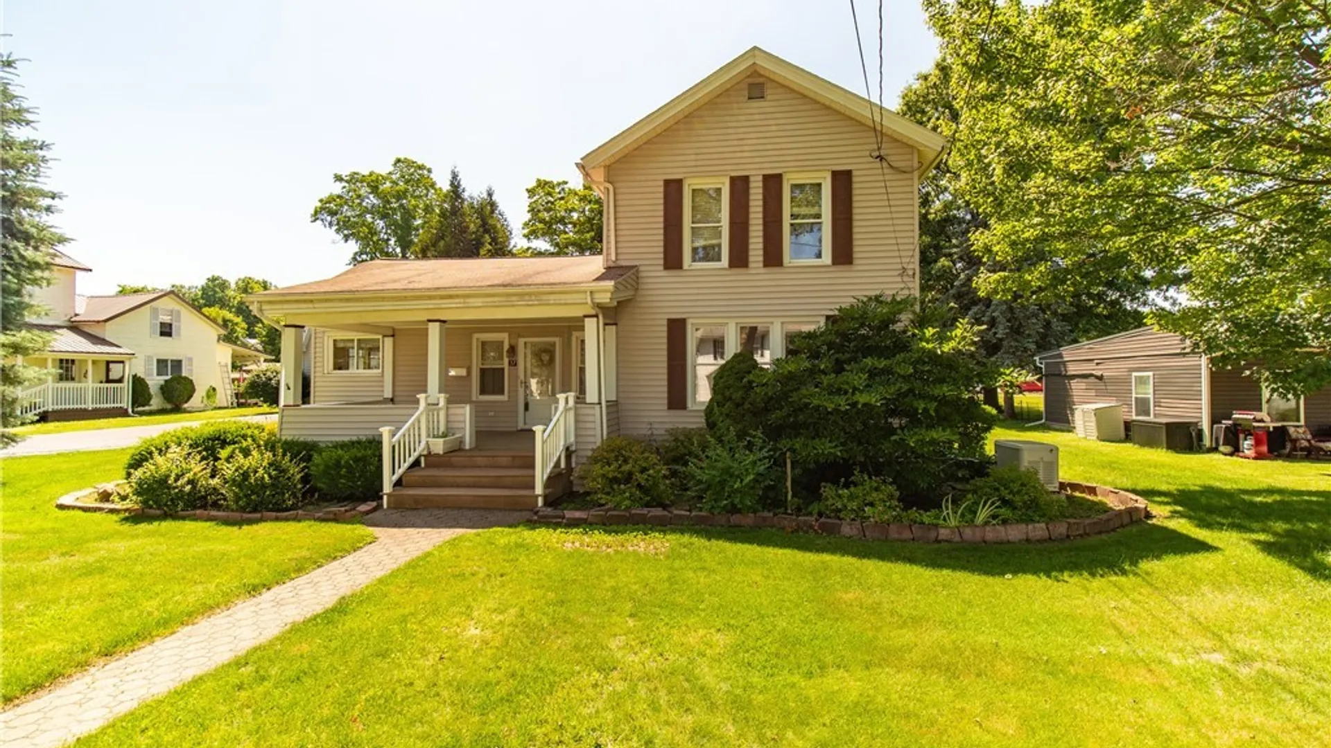 Property at 37 N Washington Street, Randolph, NY 14772 2