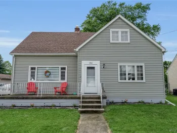 Property at 134 Woodlawn Avenue, Lancaster, NY 14043