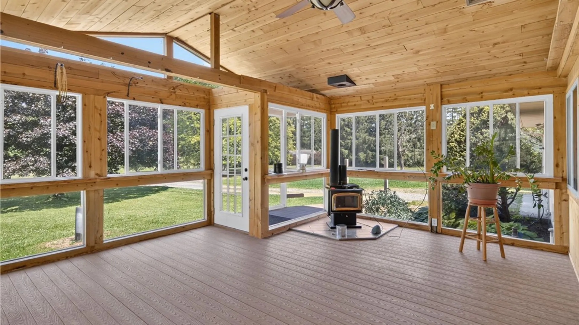 Property at 301 W Enfield Center Road, Enfield, NY 14850 4