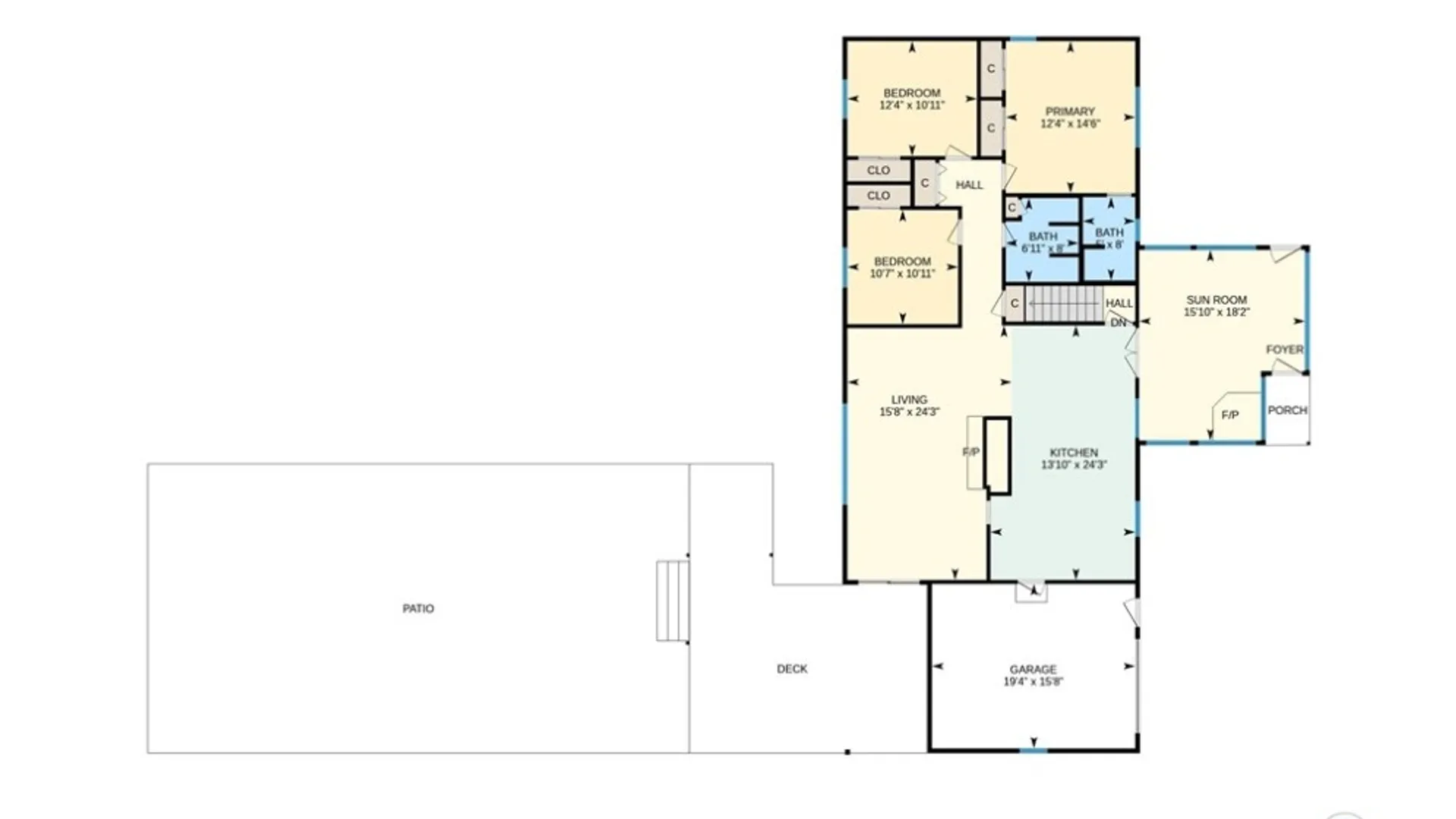 Property at 301 W Enfield Center Road, Enfield, NY 14850 43