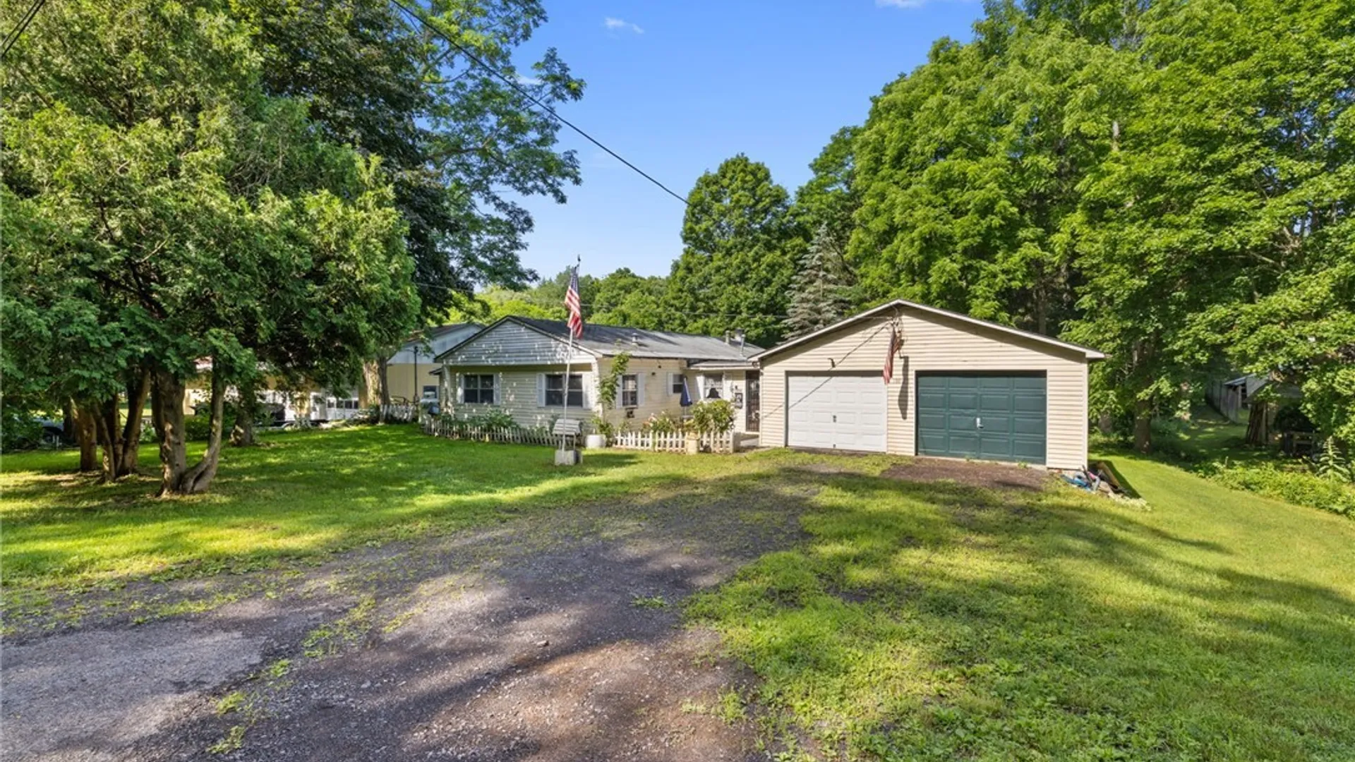 Property at 13811 Martville Road, Sterling, NY 13111 2