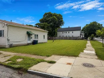 Property at 75 Van Rensselaer Street, Buffalo, NY 14210