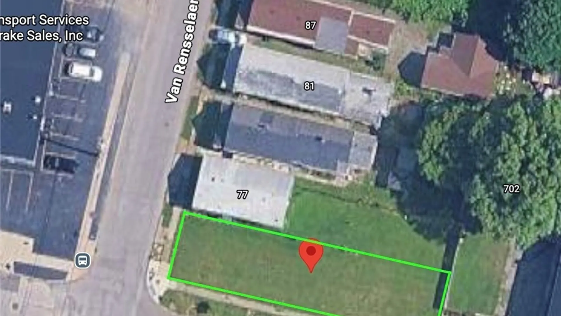 Property at 75 Van Rensselaer Street, Buffalo, NY 14210 2