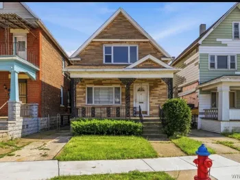 Property at 349 Walden Avenue, Buffalo, NY 14211