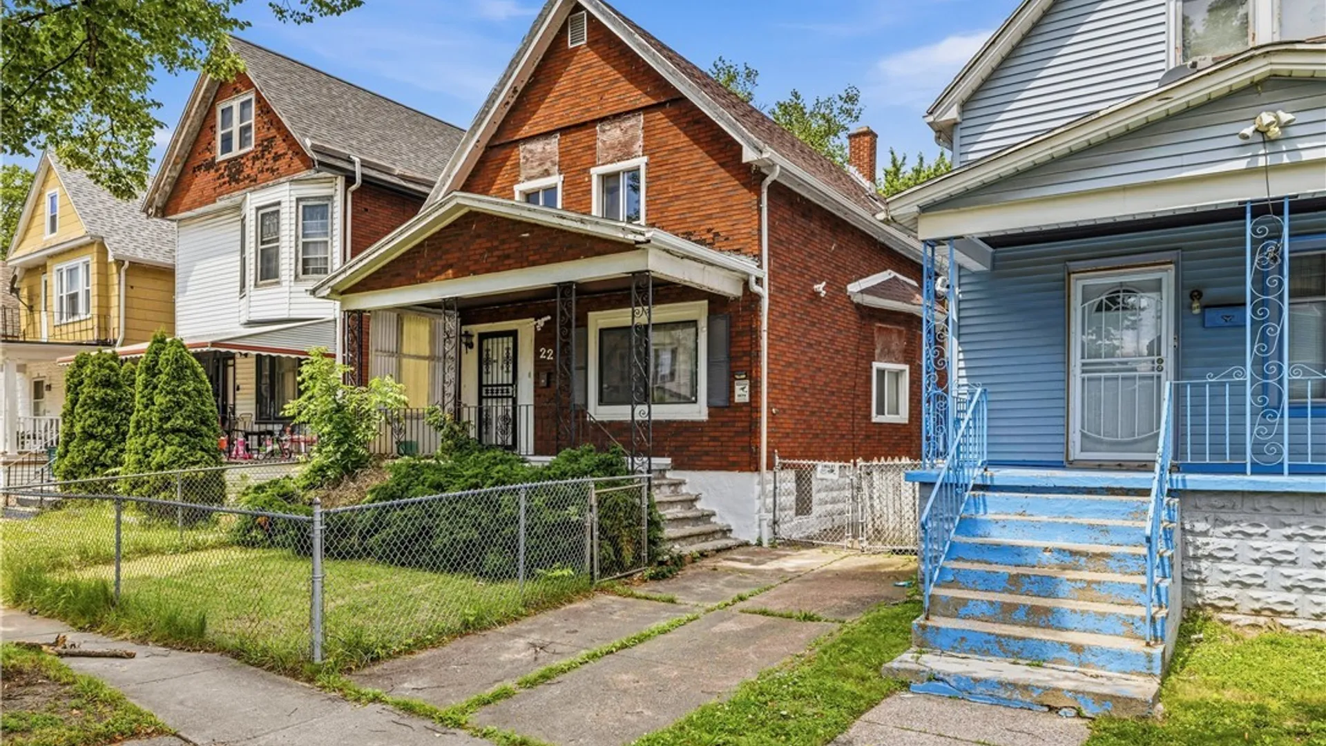 Property at 22 Frankfort Avenue, Buffalo, NY 14211 2