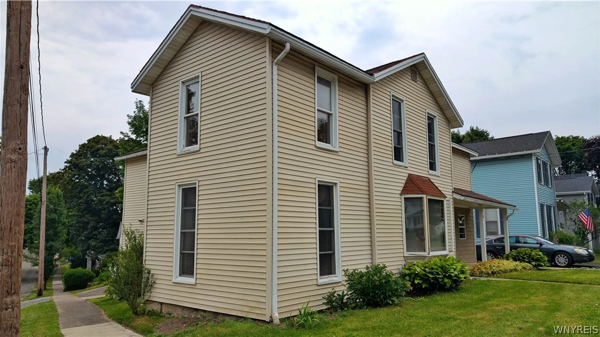 Property at 80-82 Covington Street, Perry, NY 14530 2