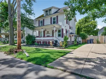 Property at 444 Washburn Street, Lockport City, NY 14094