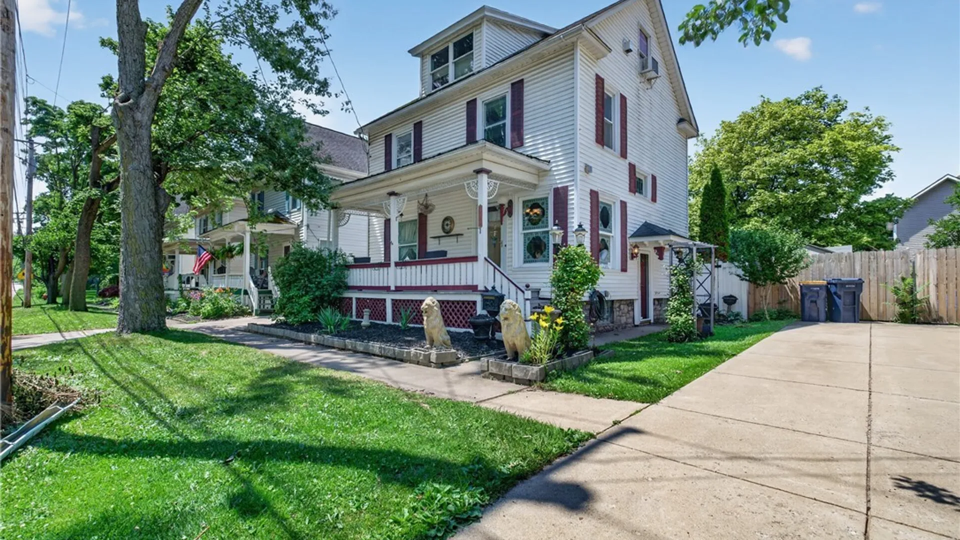 Property at 444 Washburn Street, Lockport City, NY 14094 2