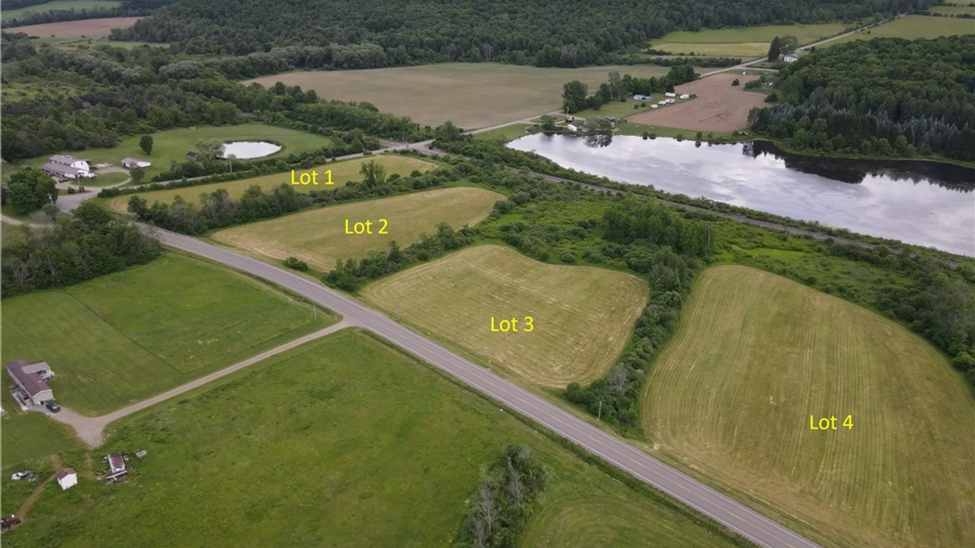 Property at Lot 1 Summit Road, Cuba, NY 14727 9