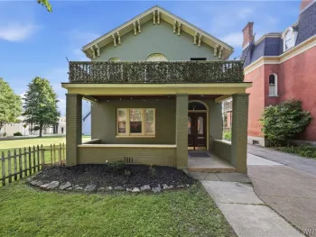 Property at 64 Prospect Avenue, Buffalo, NY 14201