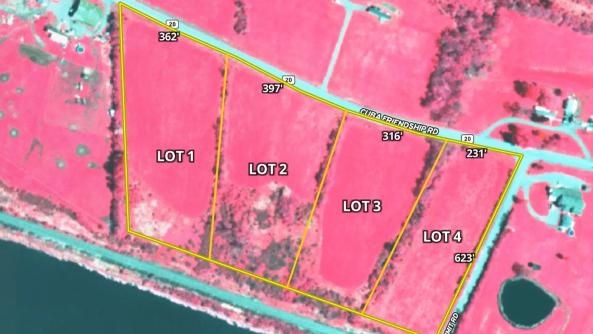 Property at Lot 3 Summit Road, Cuba, NY 14727 20