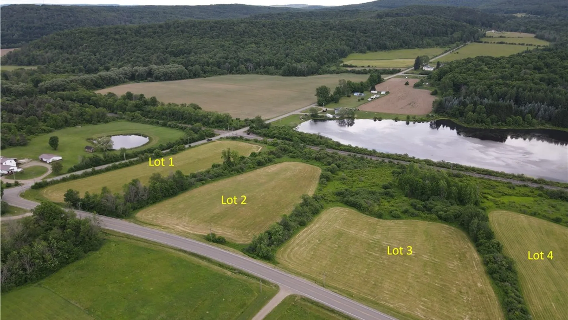 Property at Lot 3 Summit Road, Cuba, NY 14727 6