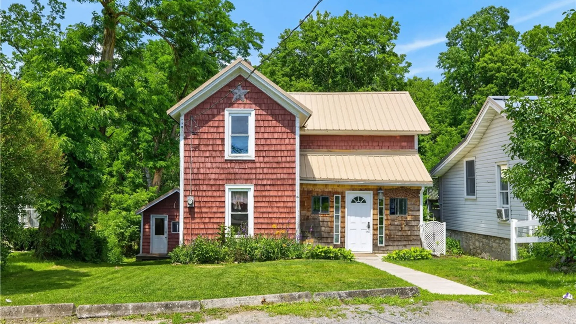 Property at 9624 Martin Road, West Bloomfield, NY 14472 2