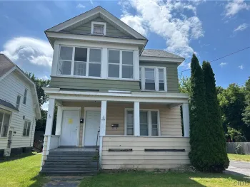 Property at 205 Chemung Street, Syracuse, NY 13204