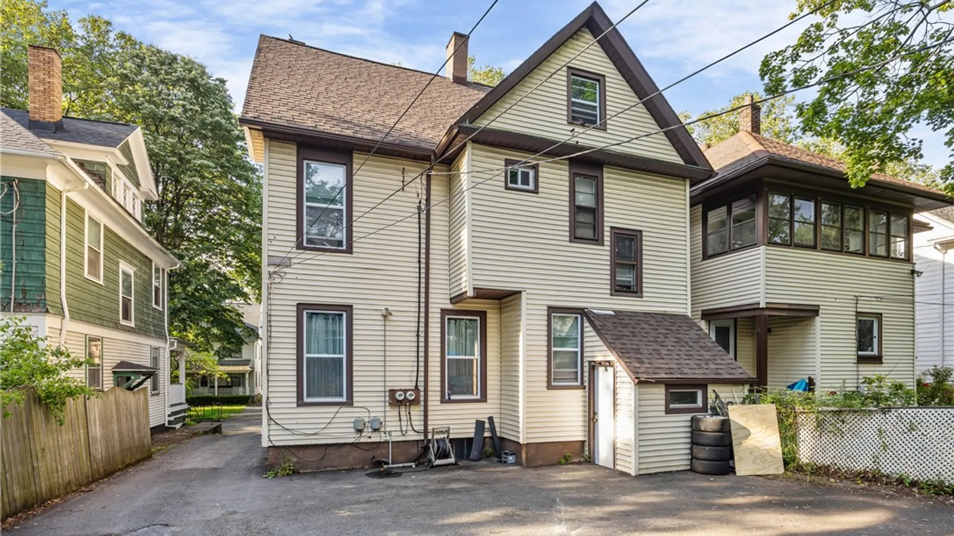 Property at 123 Albemarle Street, Rochester, NY 14613 20