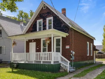 Property at 104 Pershing Avenue, Buffalo, NY 14211